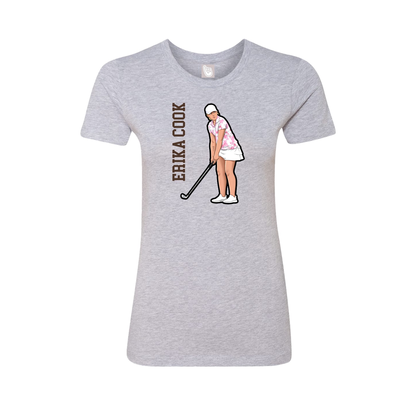 NIL Club Womens Tee