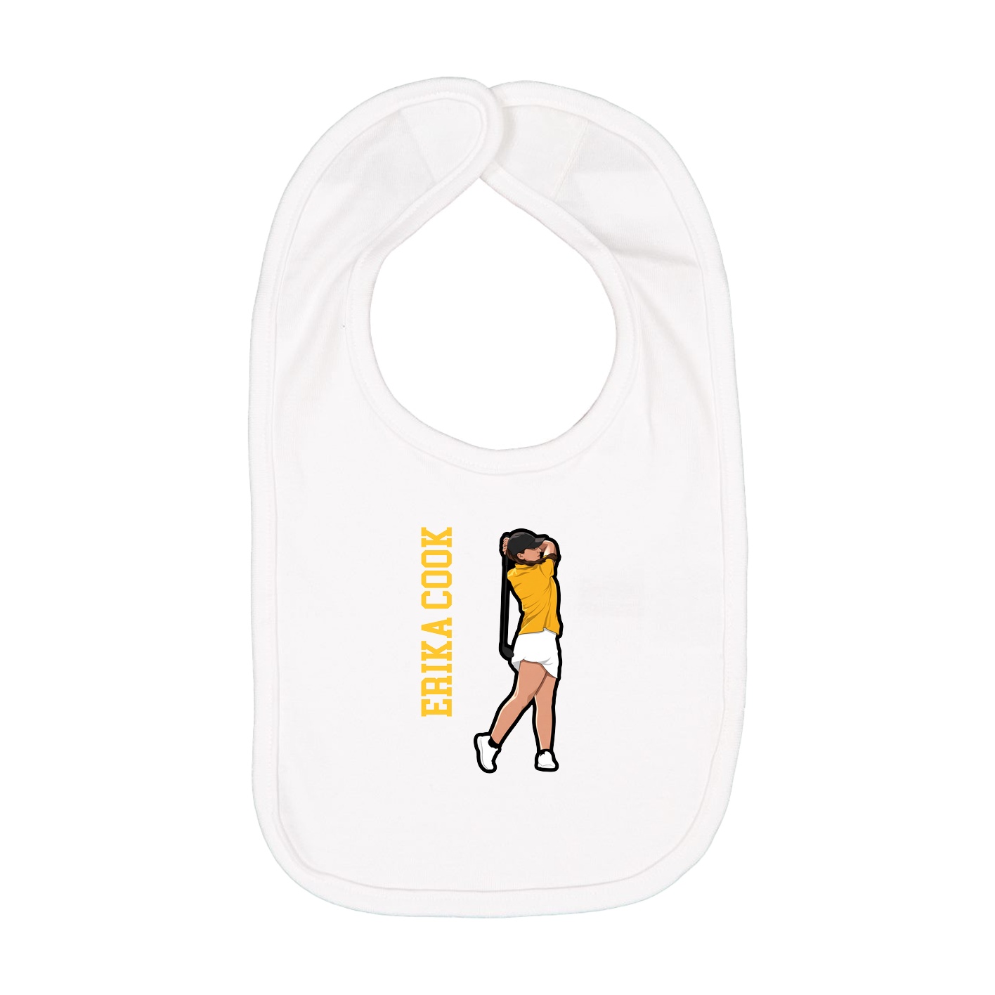 Infant Premium Jersey Bib