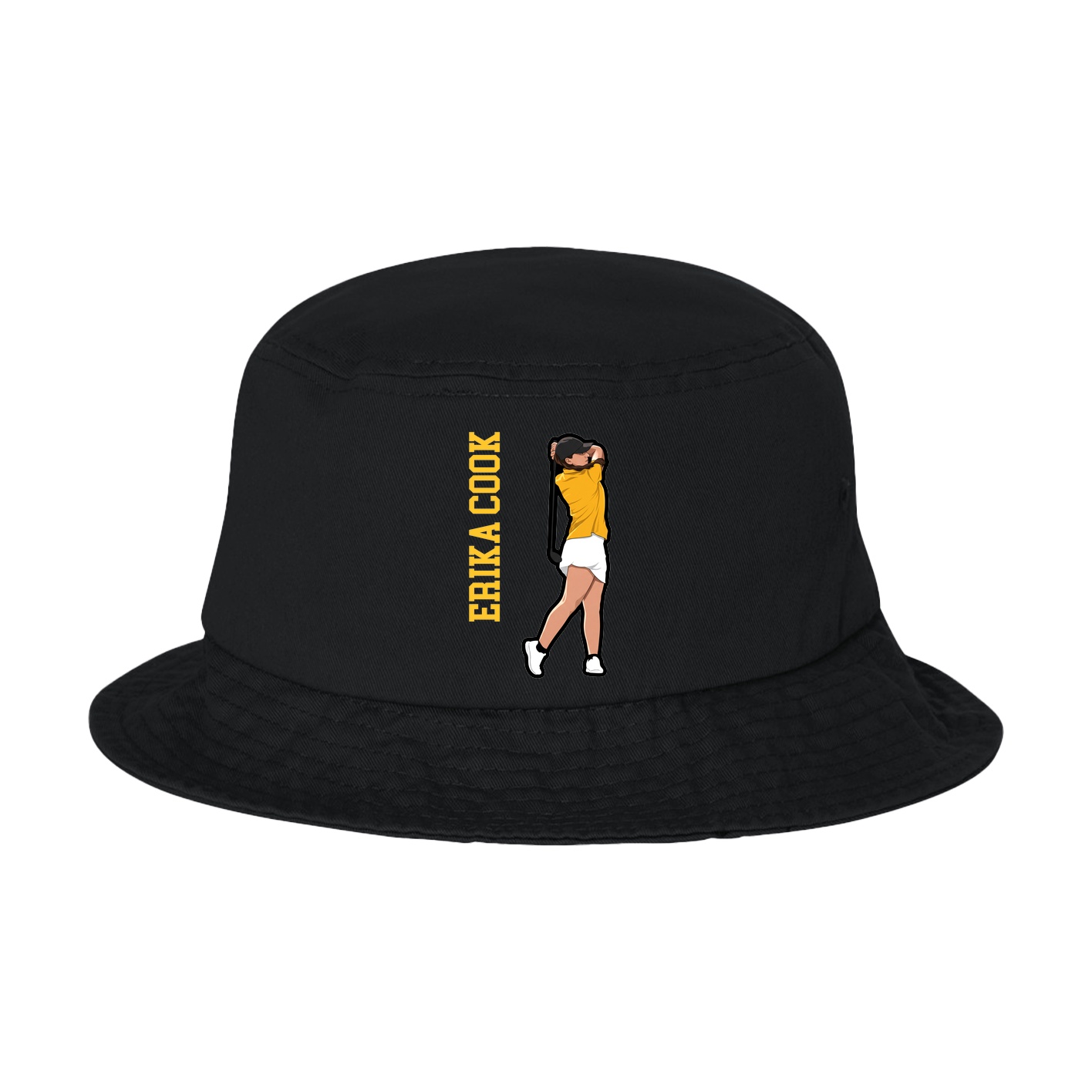 Bucket Cap