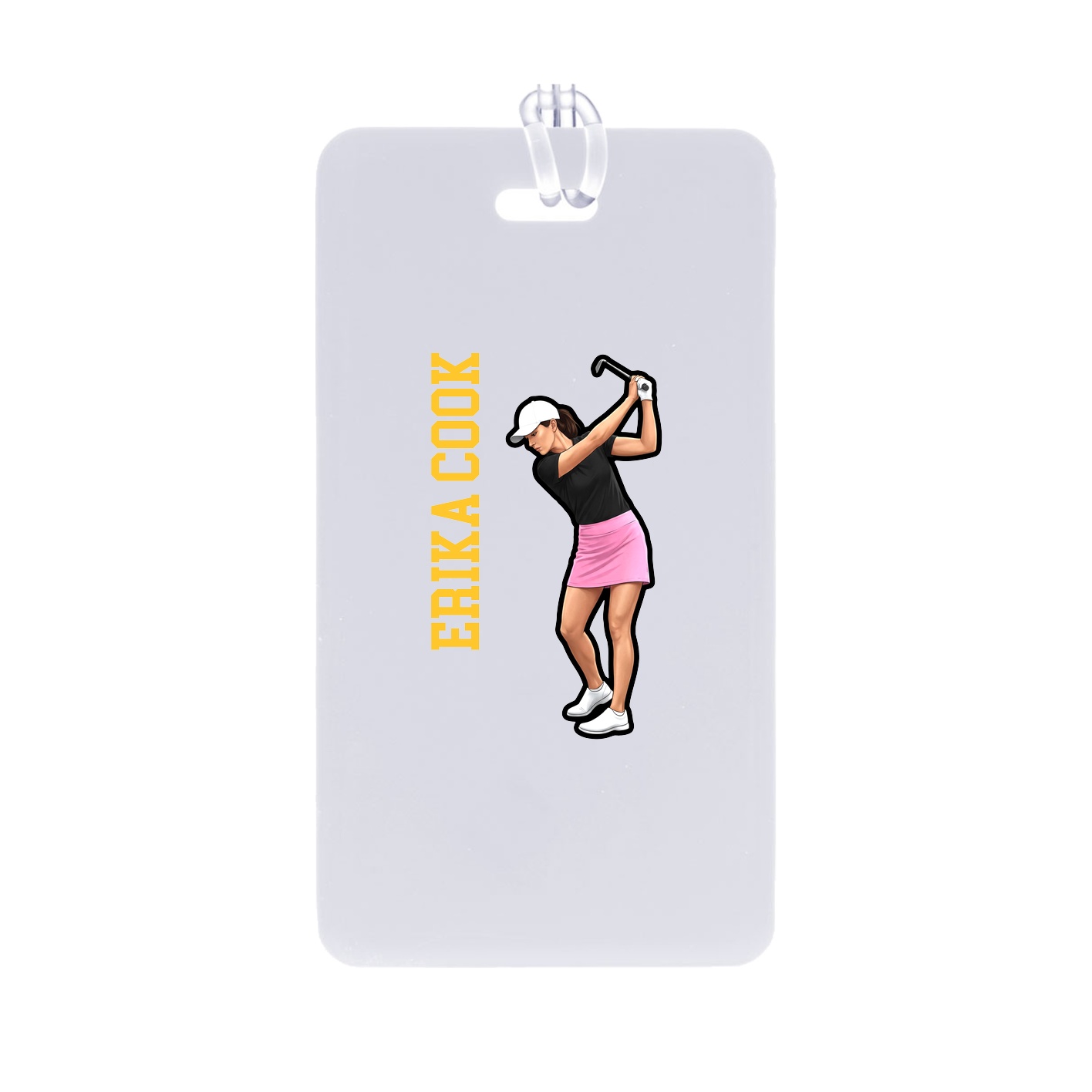 Bag Tag