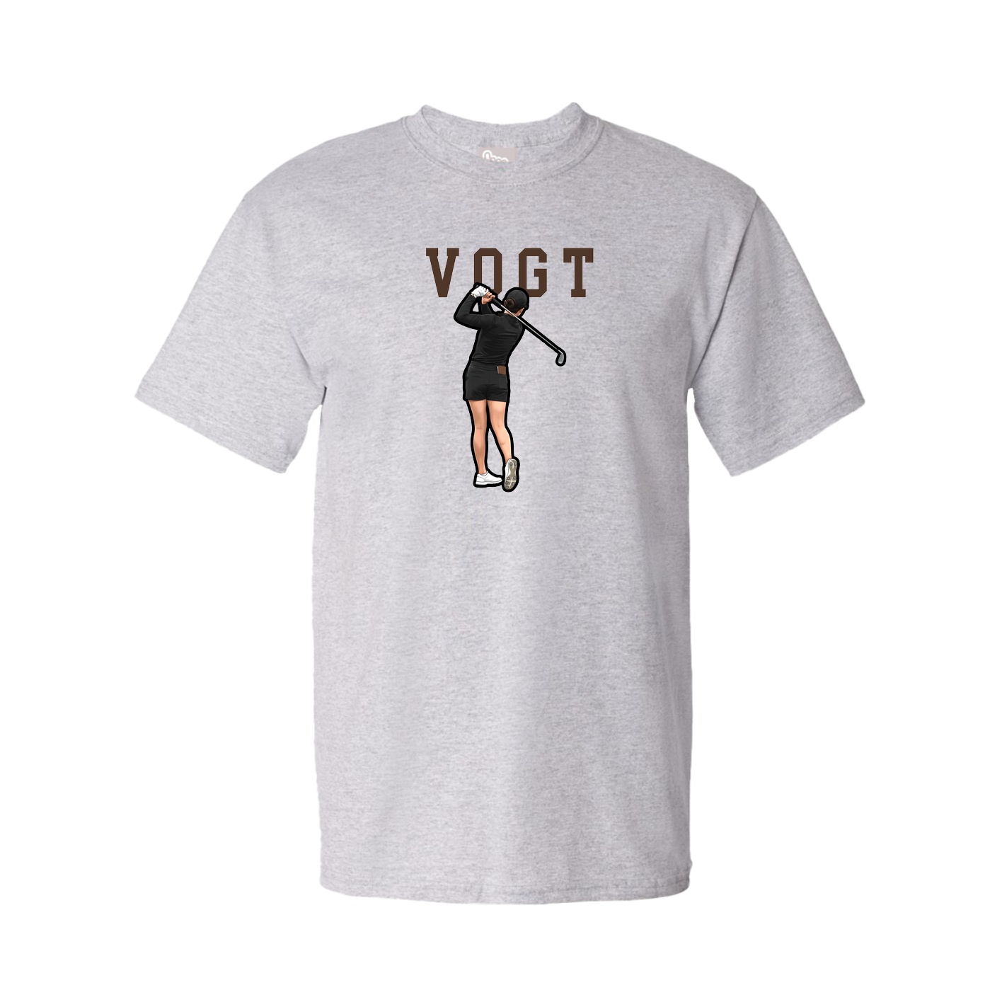 Tee — Shirsey in Grey