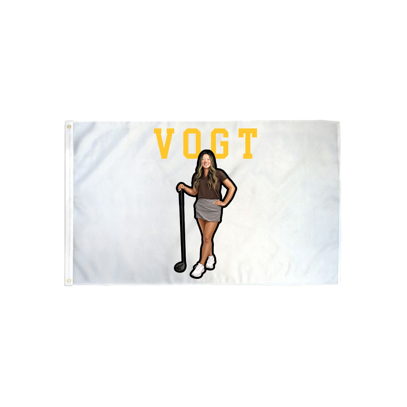 3x5 Flag — Shirsey in Classic