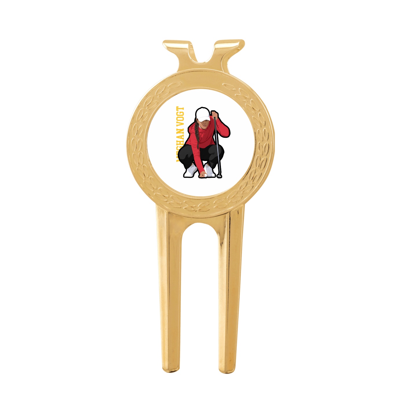 Divot Tool with Ball Marker