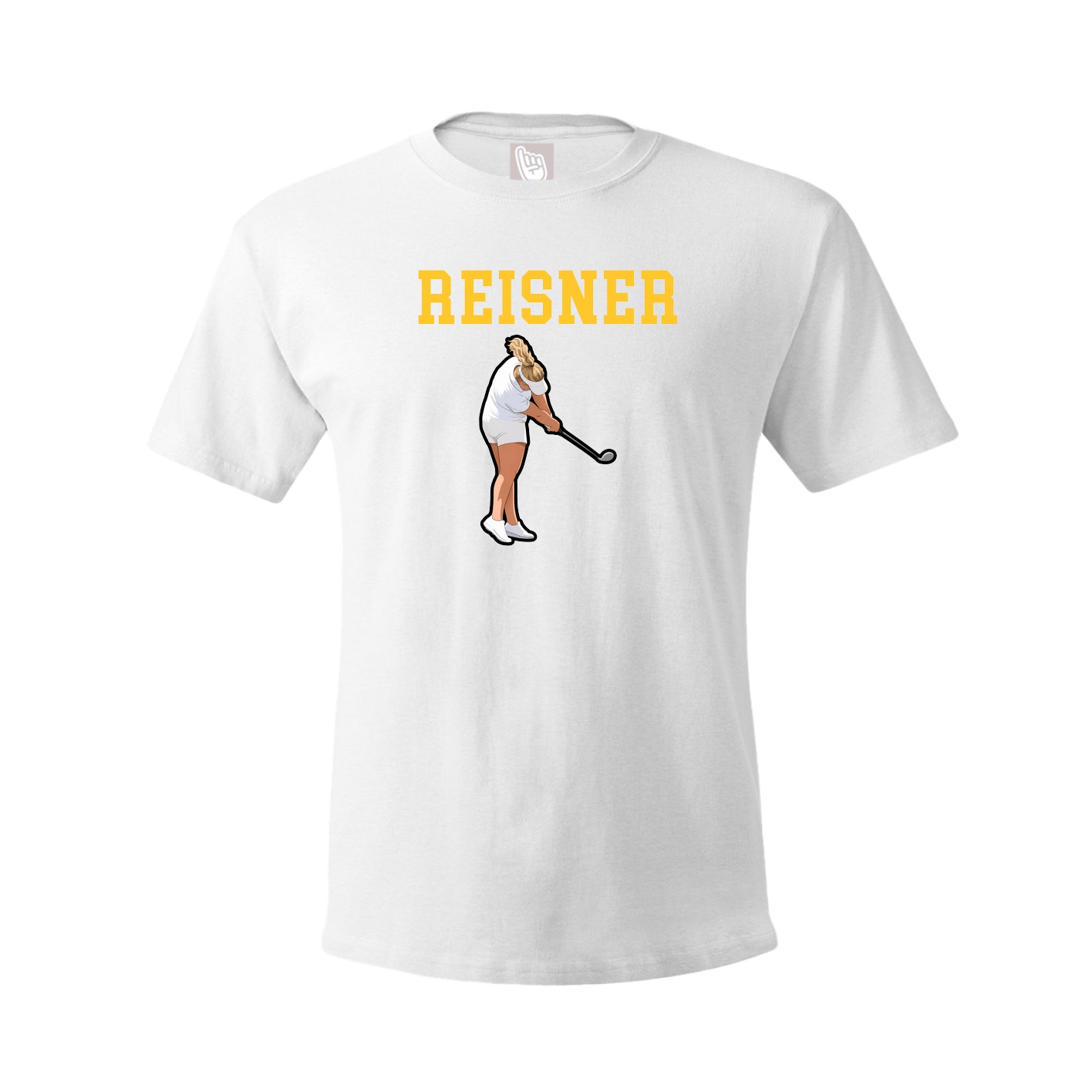 Tee — Shirsey in White