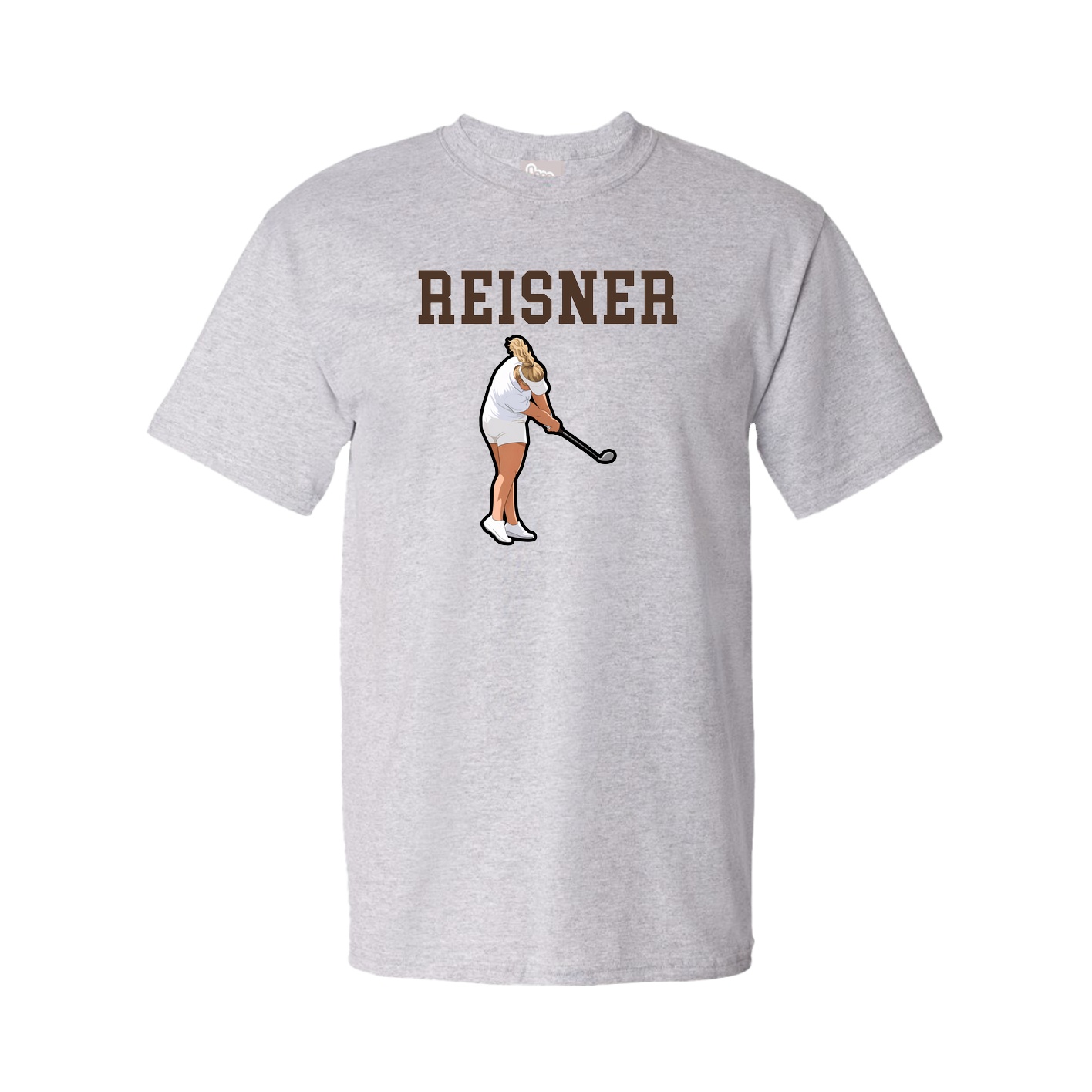 Youth Tee — Shirsey in Grey