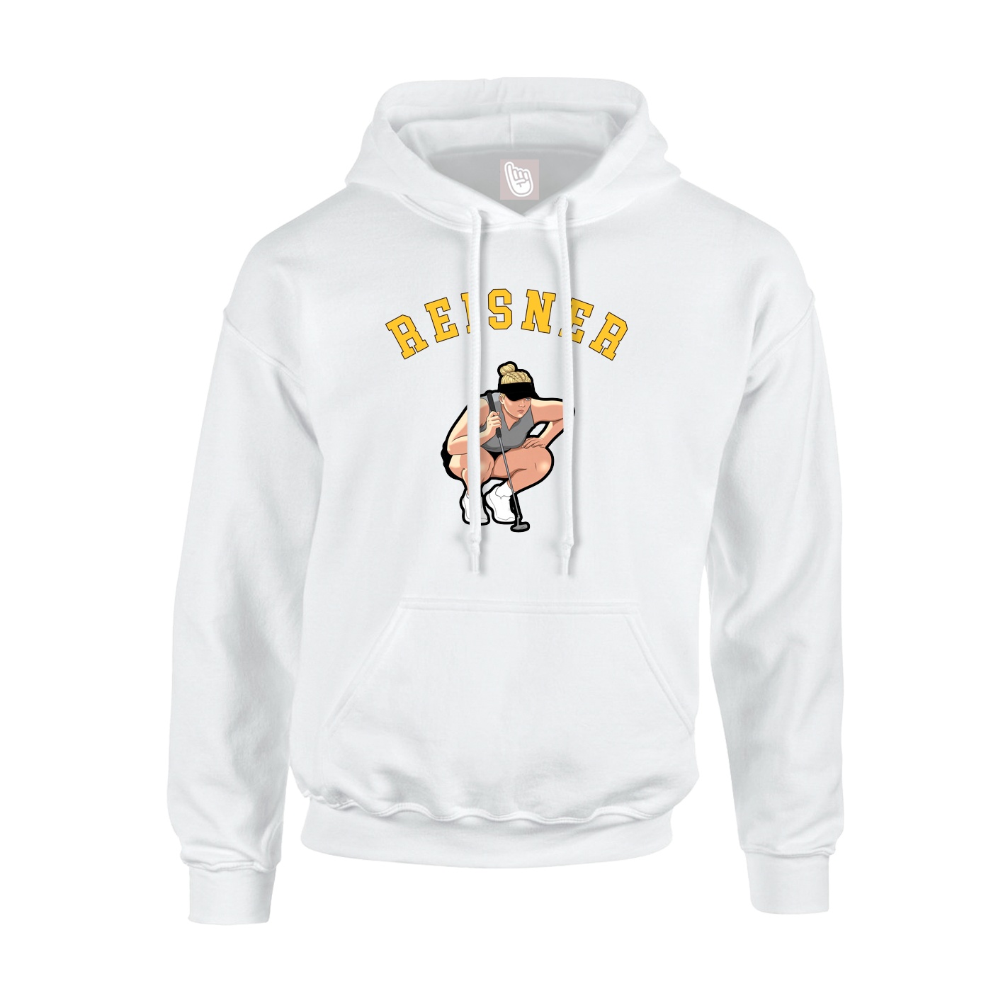 NIL Club Youth Hoodie