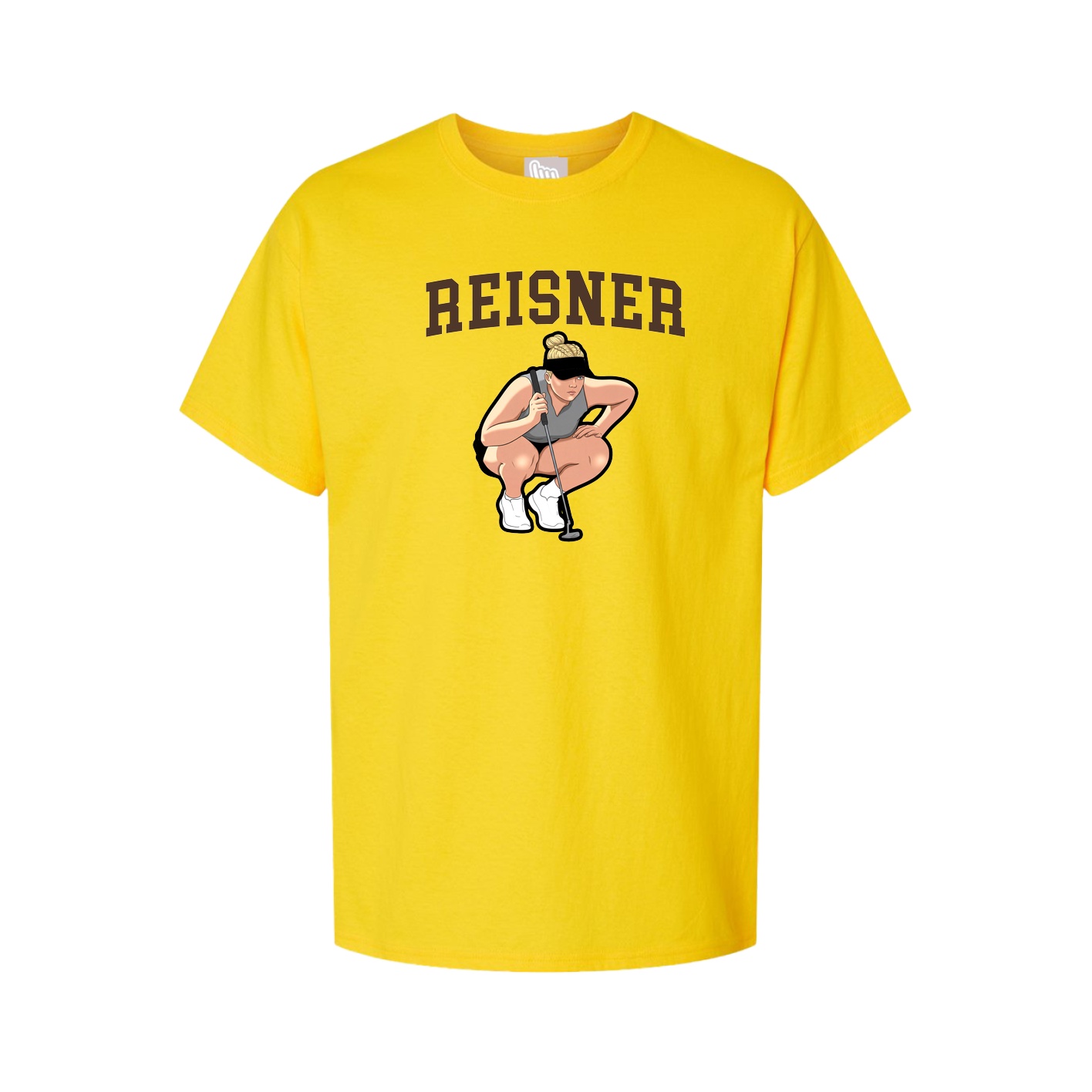 Youth Tee — Shirsey in Gold