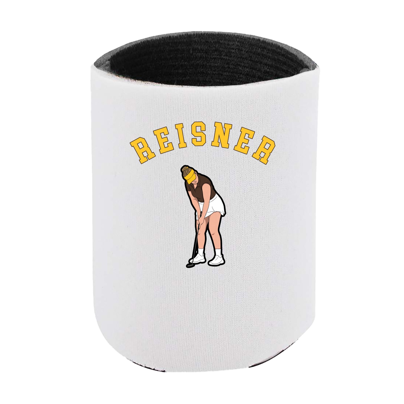 Can Holder — Shirsey Arch in White