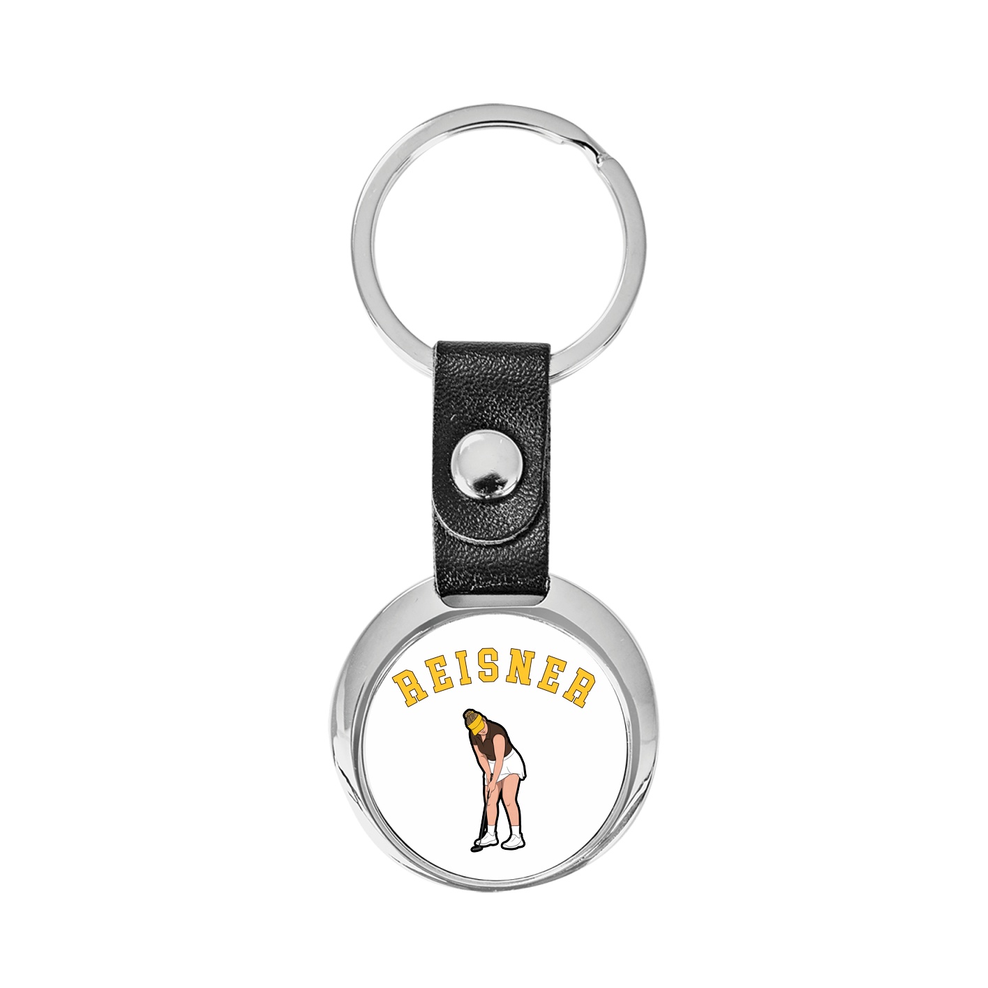 Key Chain — Shirsey Arch in Classic