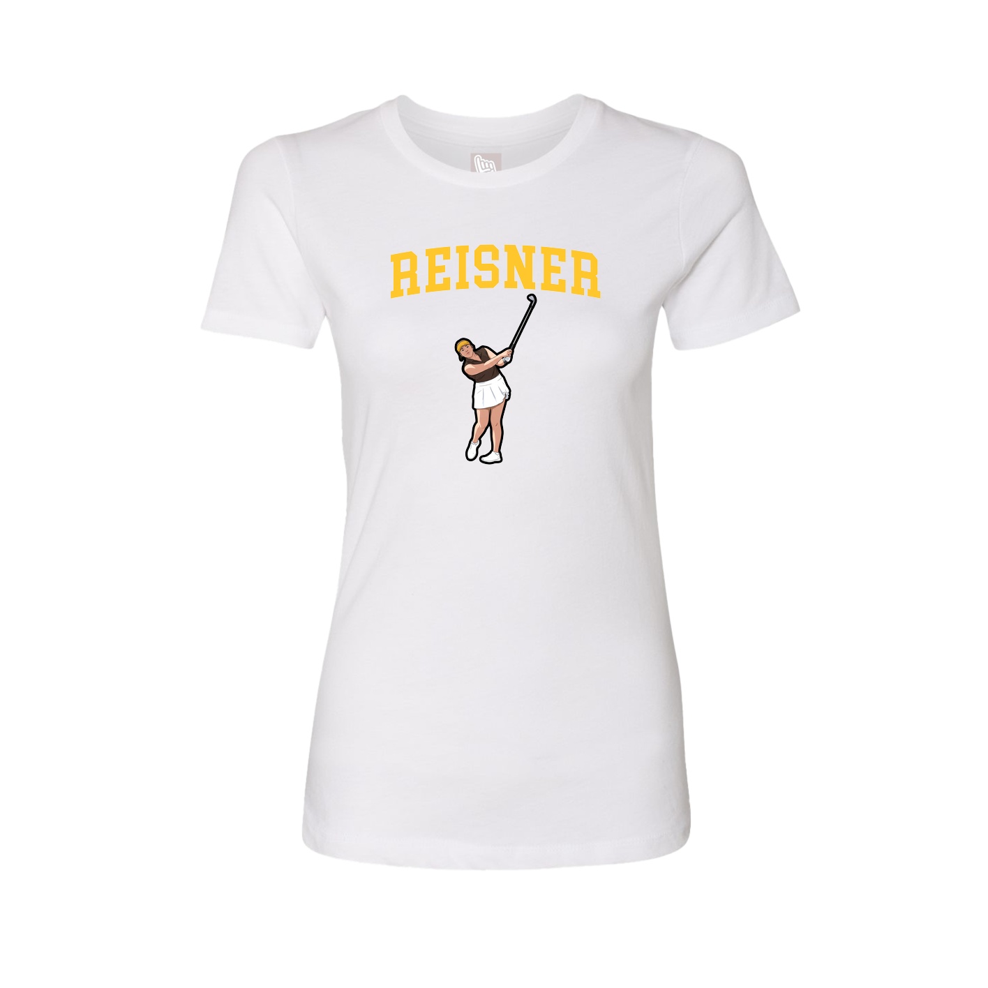 Womens Tee — Shirsey in White