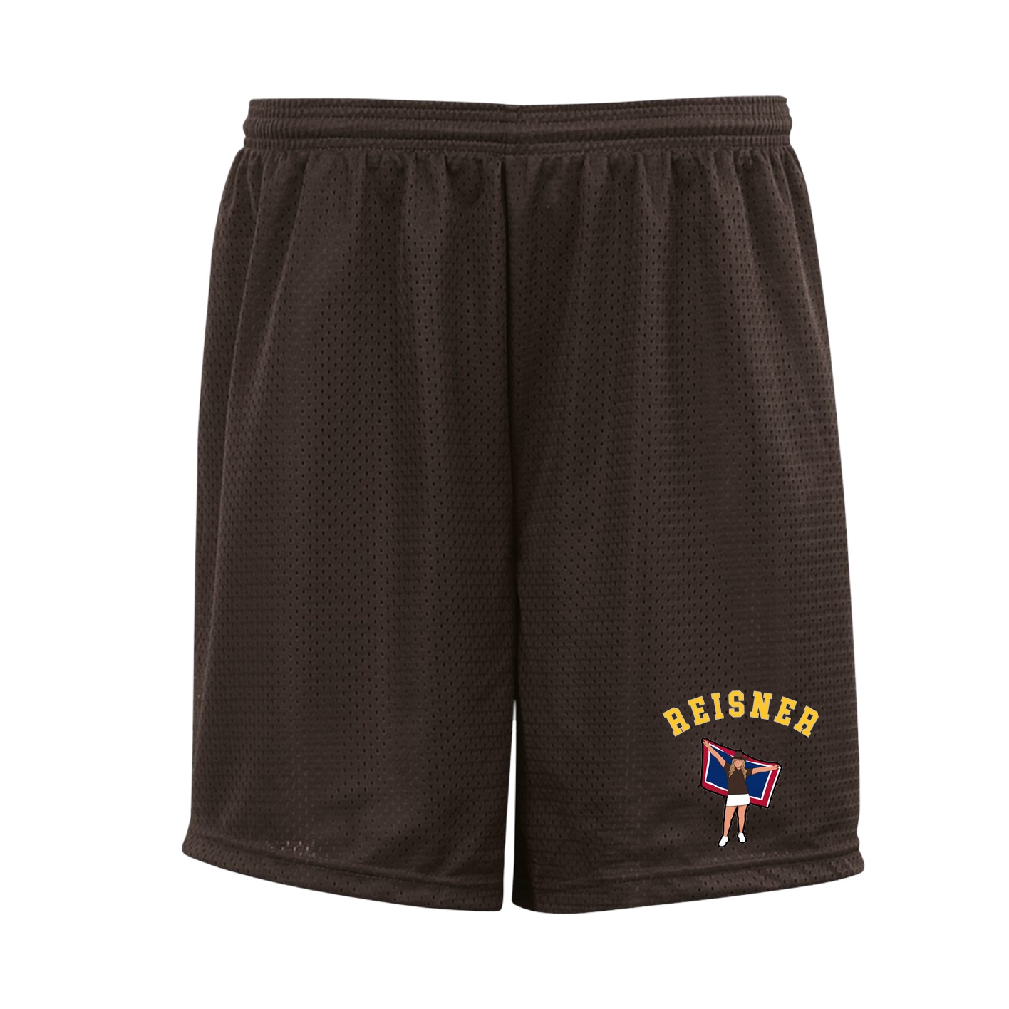 Shorts — Shirsey Arch in Brown