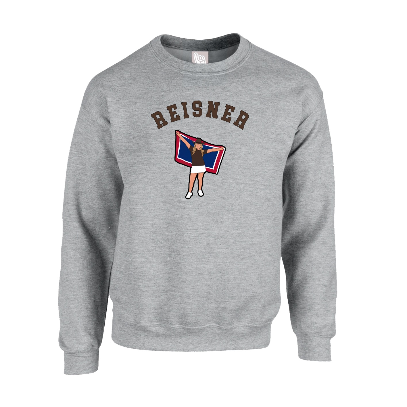 Fleece Crew