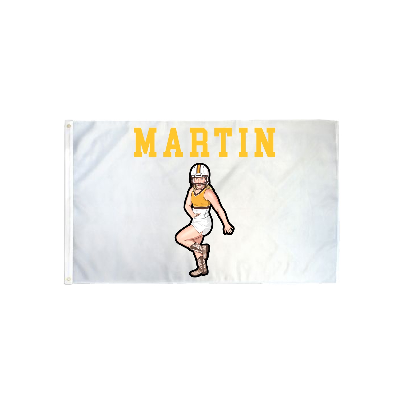 3x5 Flag — Shirsey in Classic