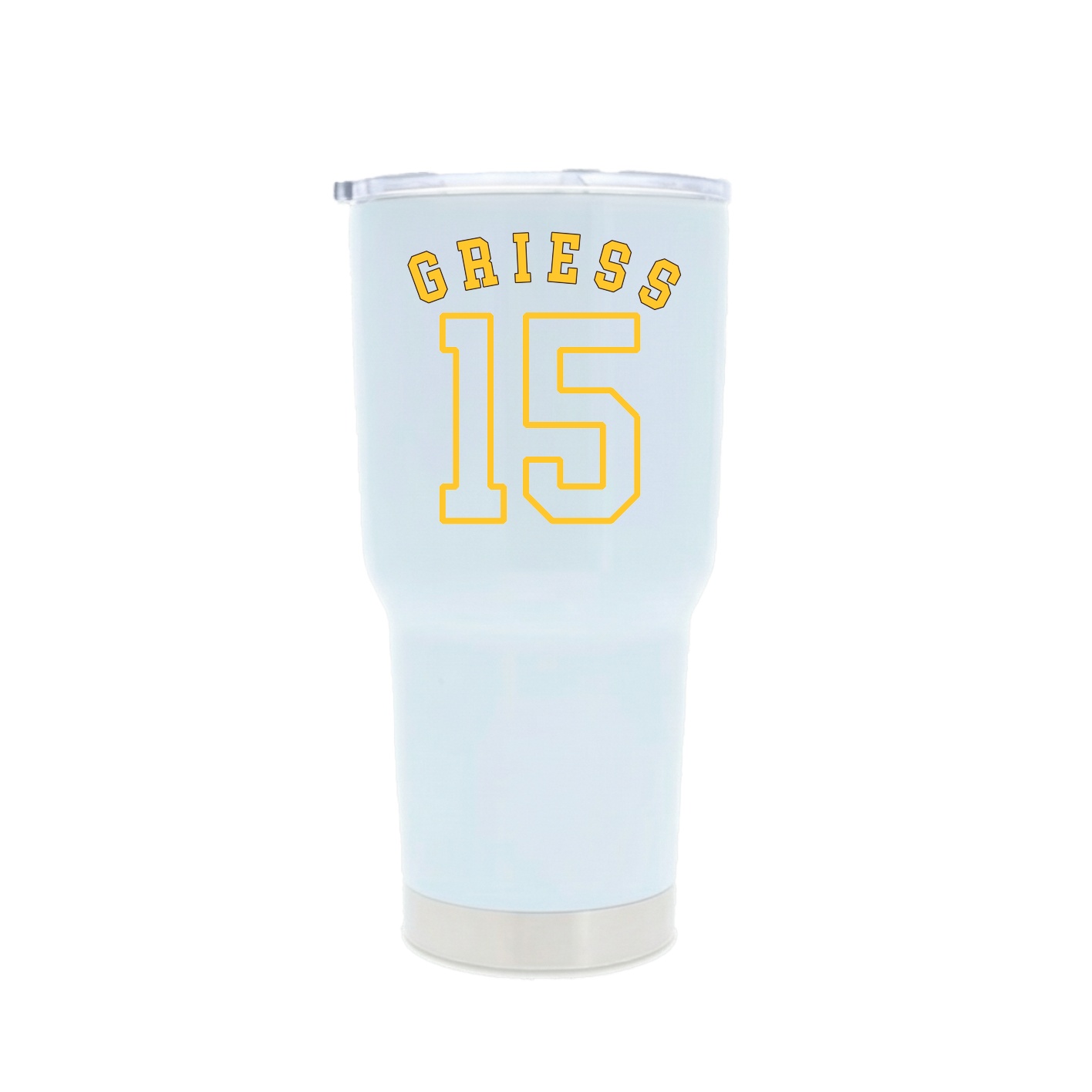 30oz Stainless Steel Tumbler