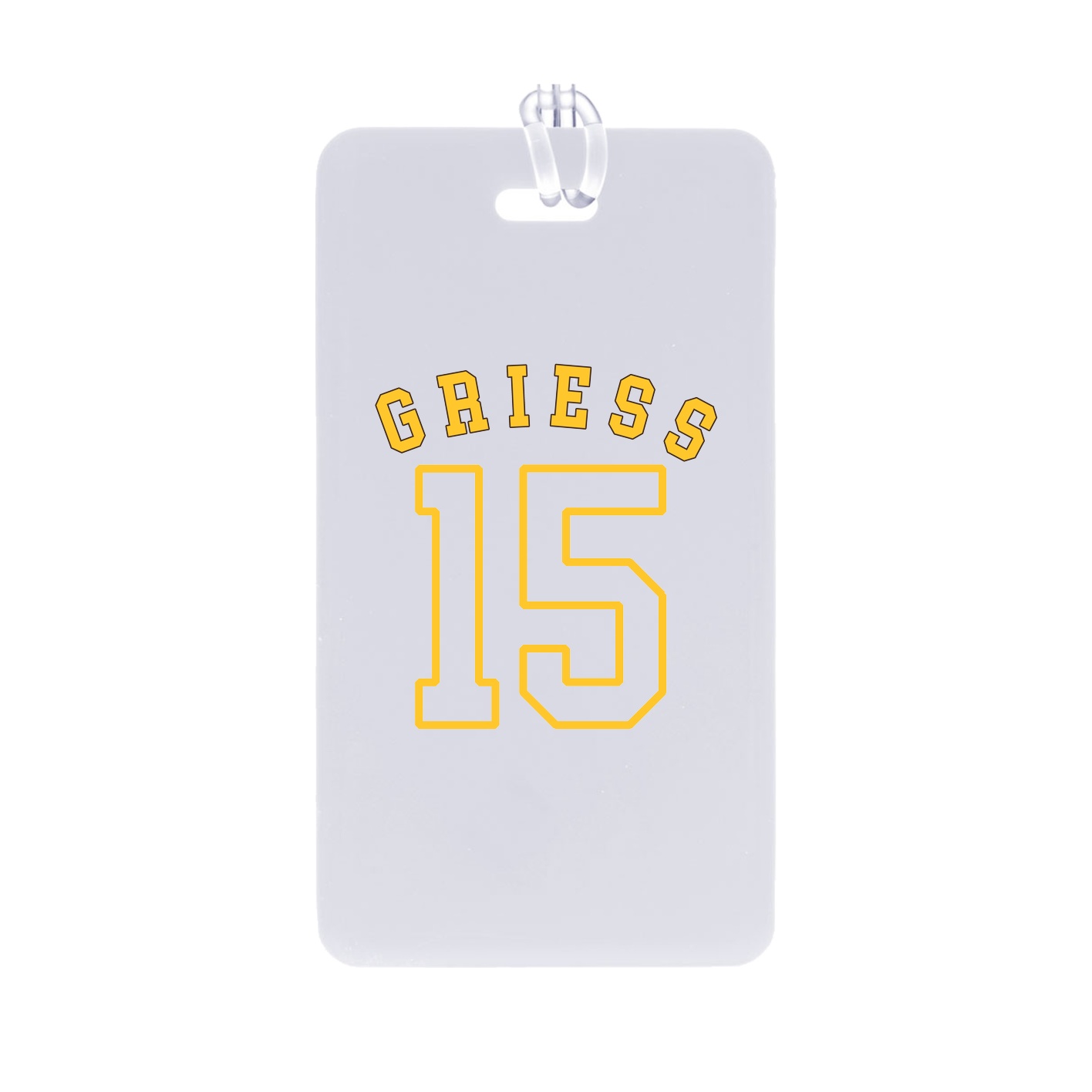Bag Tag