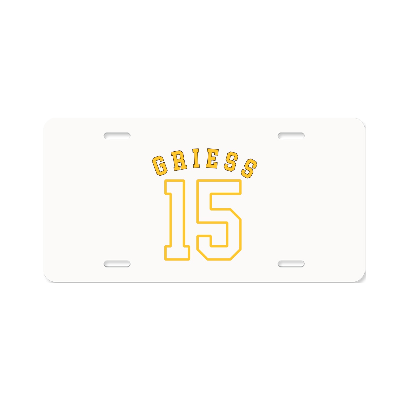 License Plate