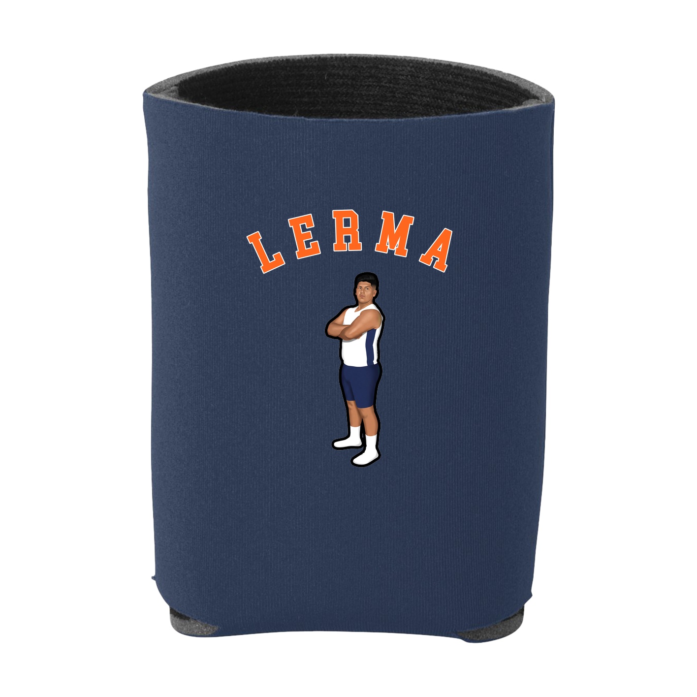 Can Holder — Shirsey Arch in Navy