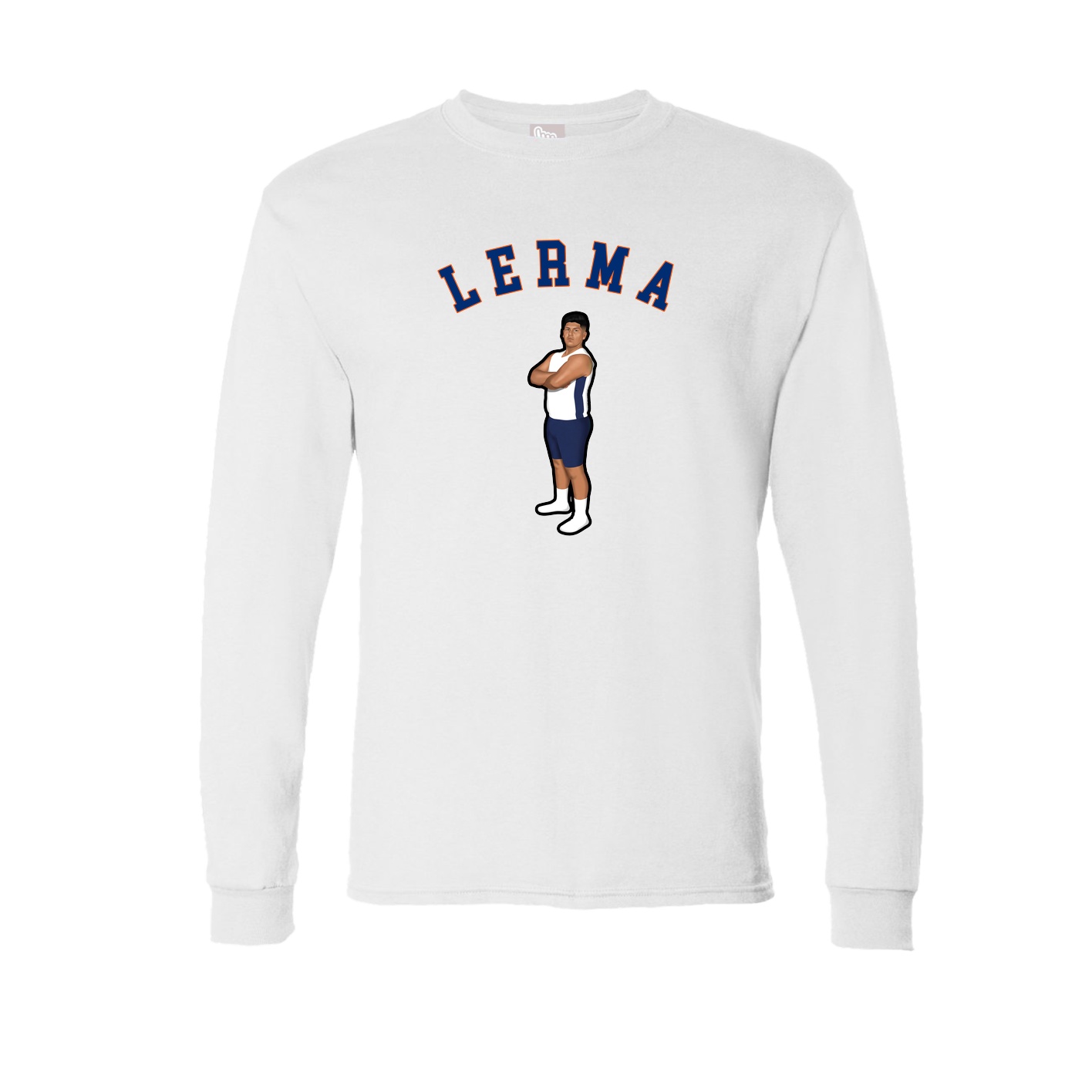 NIL Club Long Sleeve Tee