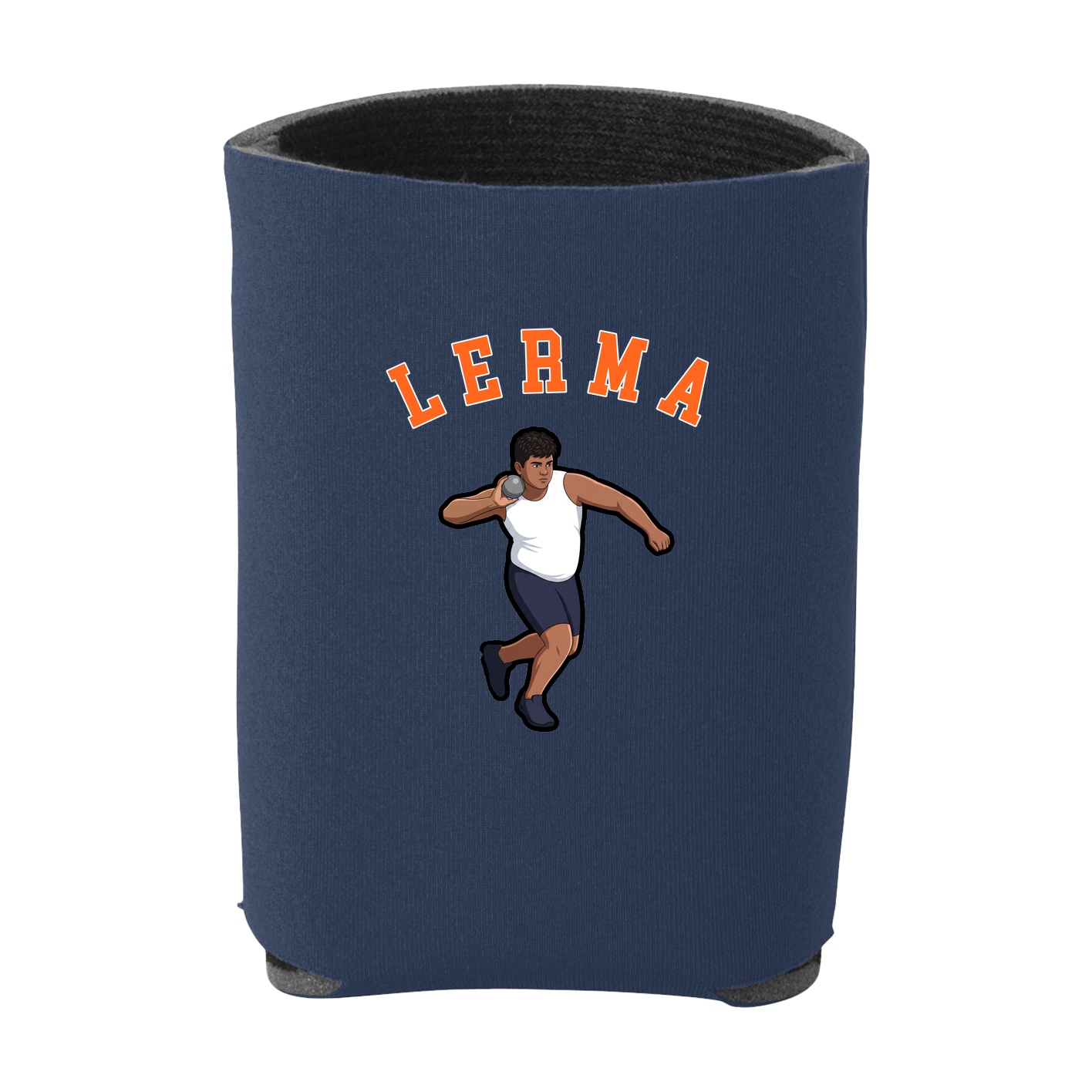 Can Holder — Shirsey Arch in Navy