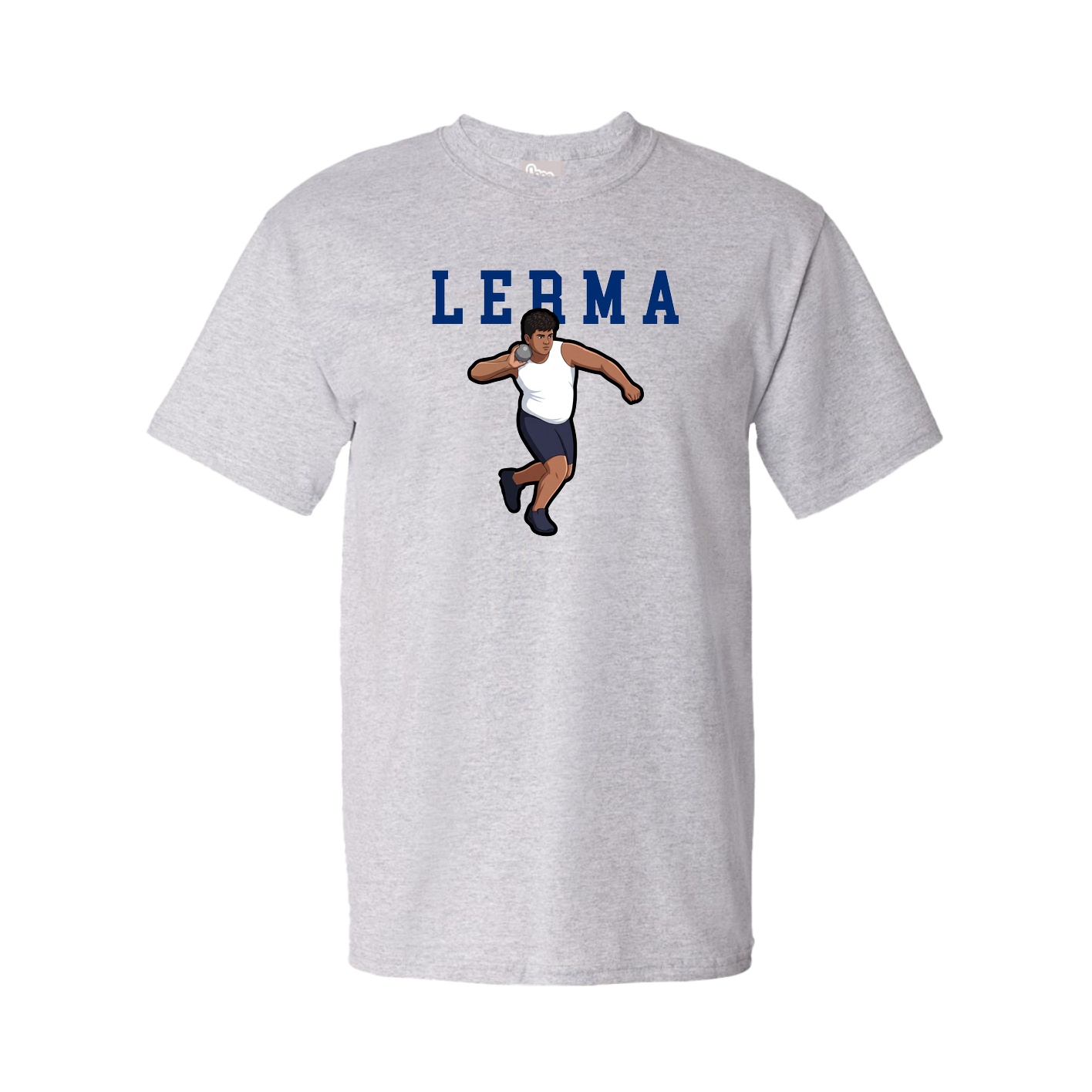 Youth Tee — Shirsey in Grey