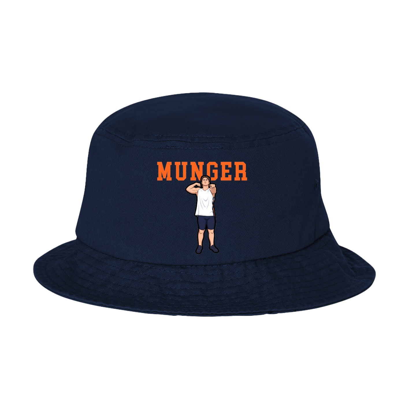 Bucket Cap