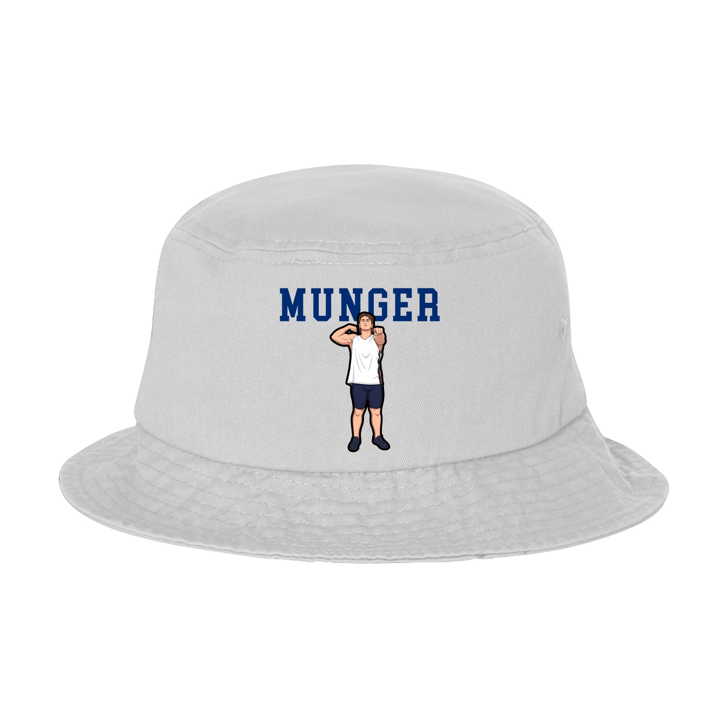 Bucket Cap