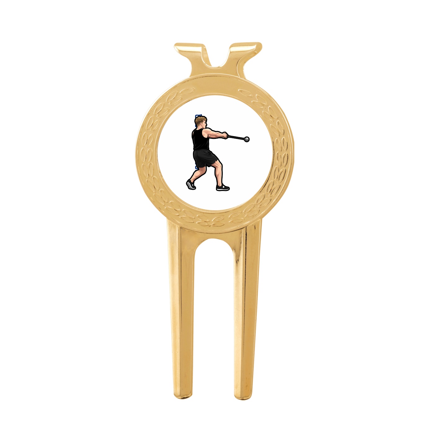 Divot Tool with Ball Marker