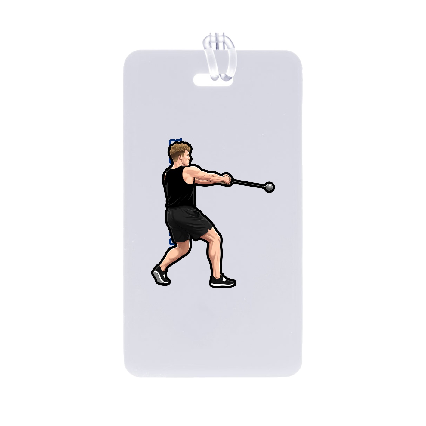 Identity Bag Tag