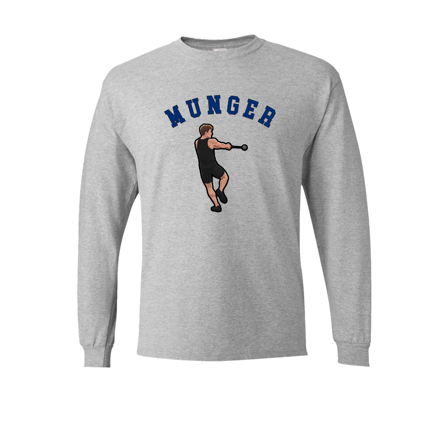 NIL Club Long Sleeve Tee