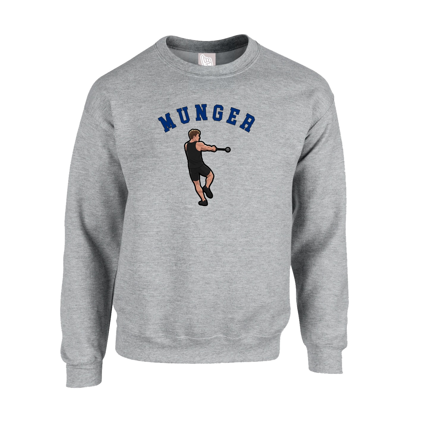 Fleece Crew