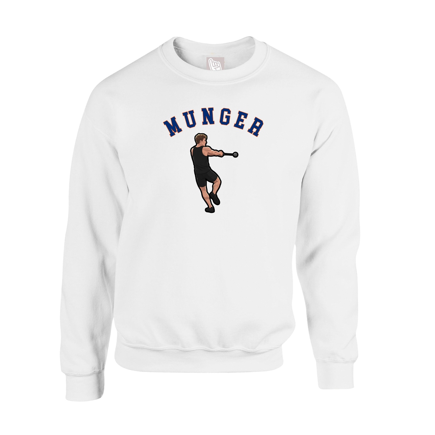 Fleece Crew