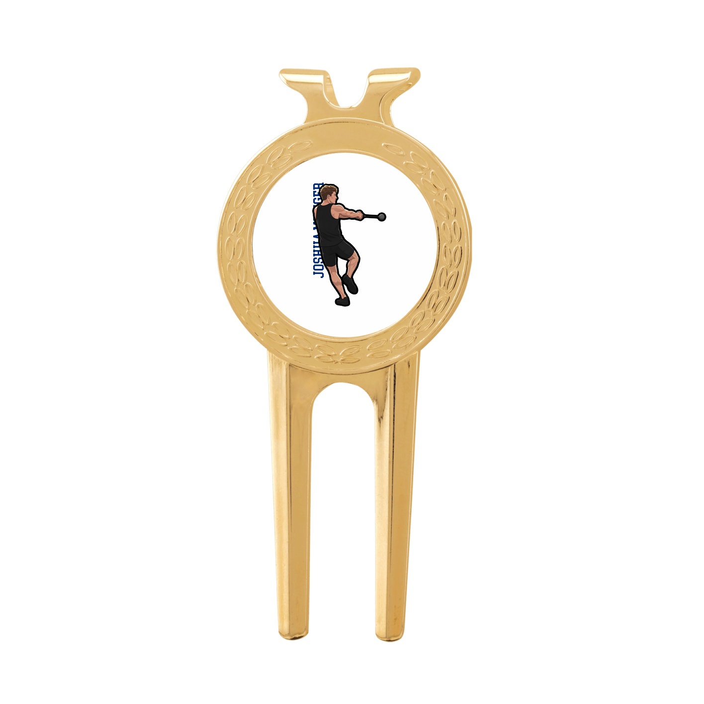 Divot Tool with Ball Marker