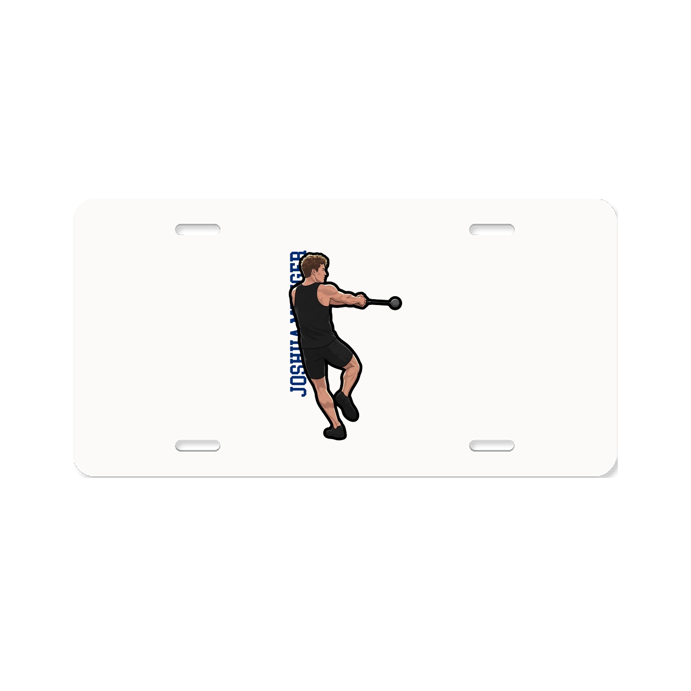 License Plate