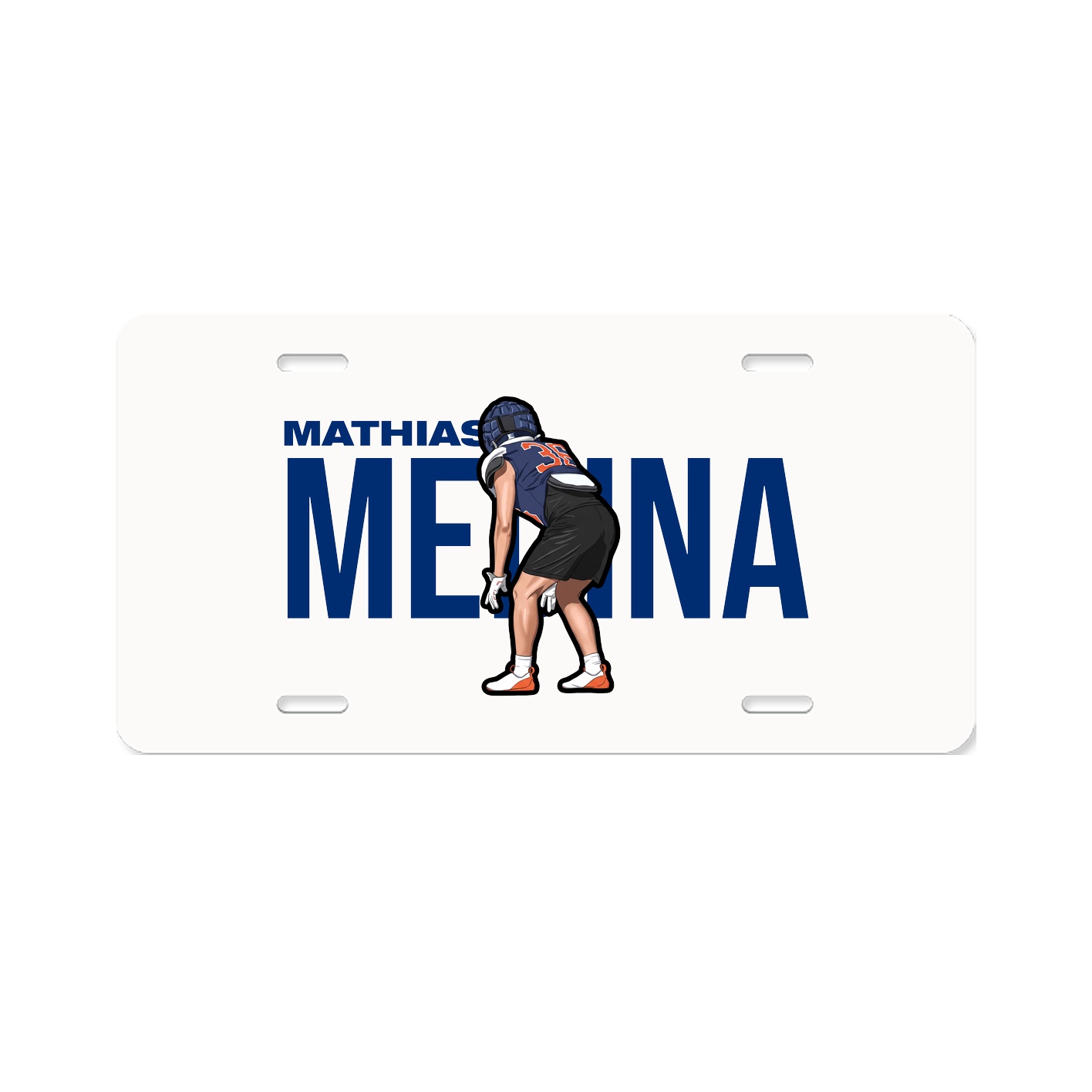 License Plate