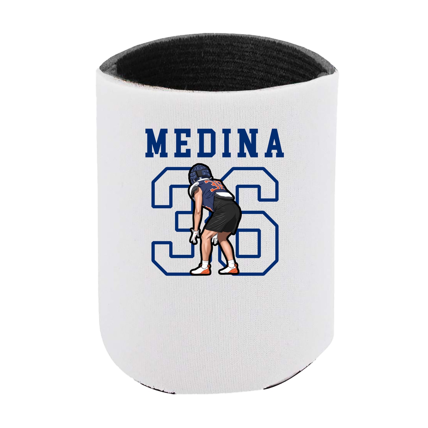 Can Holder — Shirsey in White