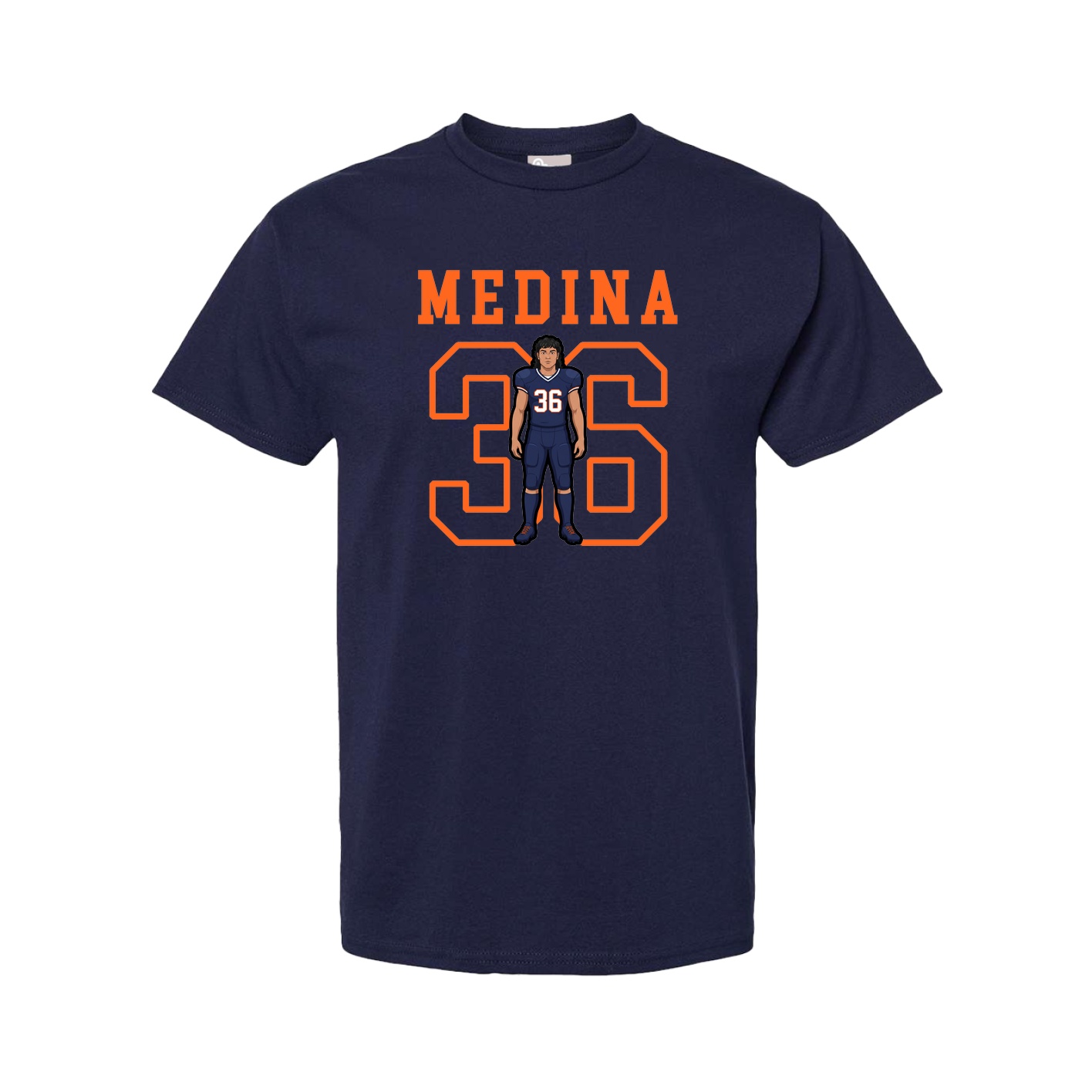 Tee — Shirsey in Navy