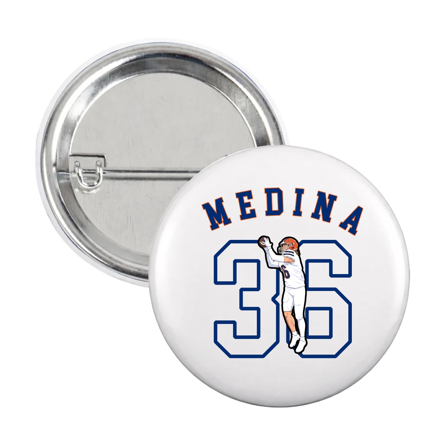Game Day Button