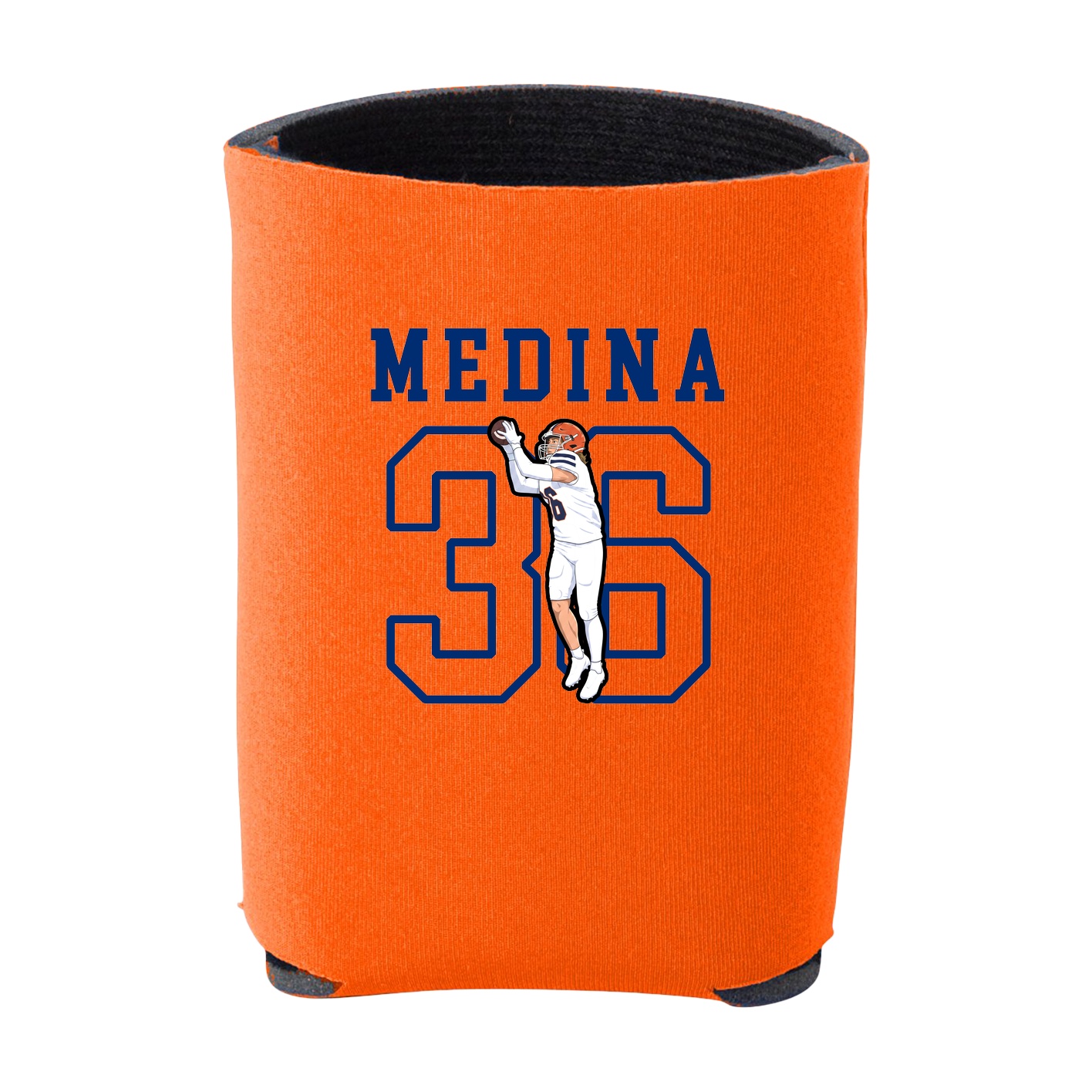 Can Holder — Shirsey in Orange