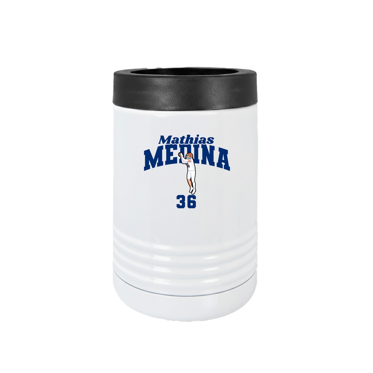 Beverage Holder — Signature Arch in White
