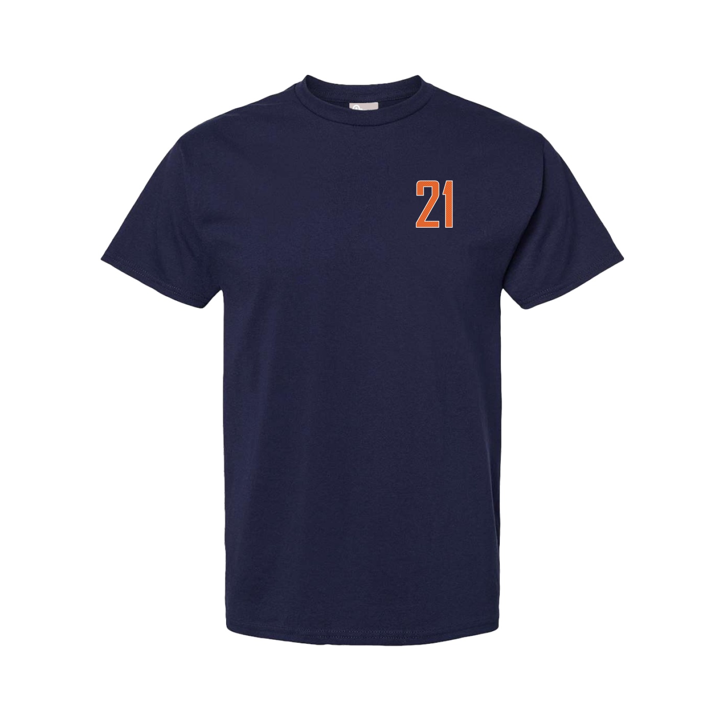 Tee — Front Shirsy in Navy