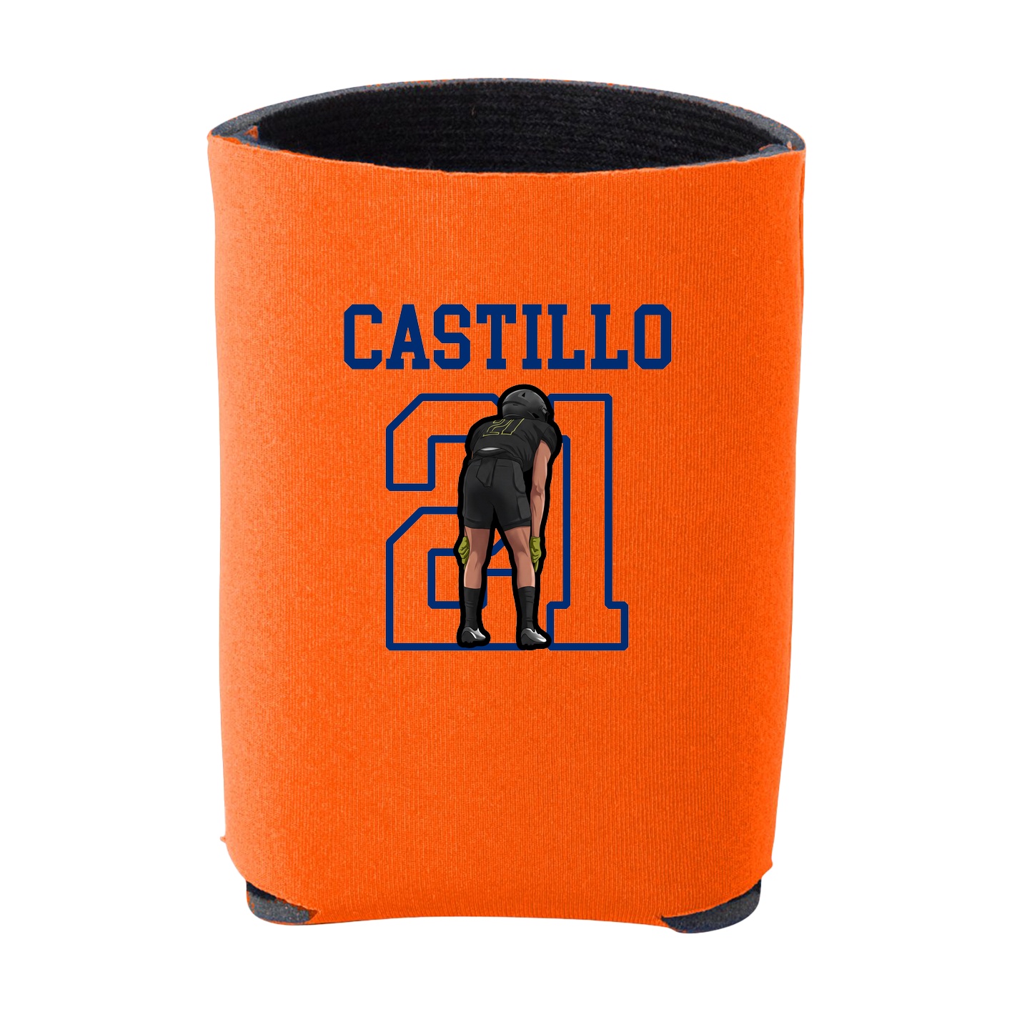 Can Holder — Shirsey in Orange