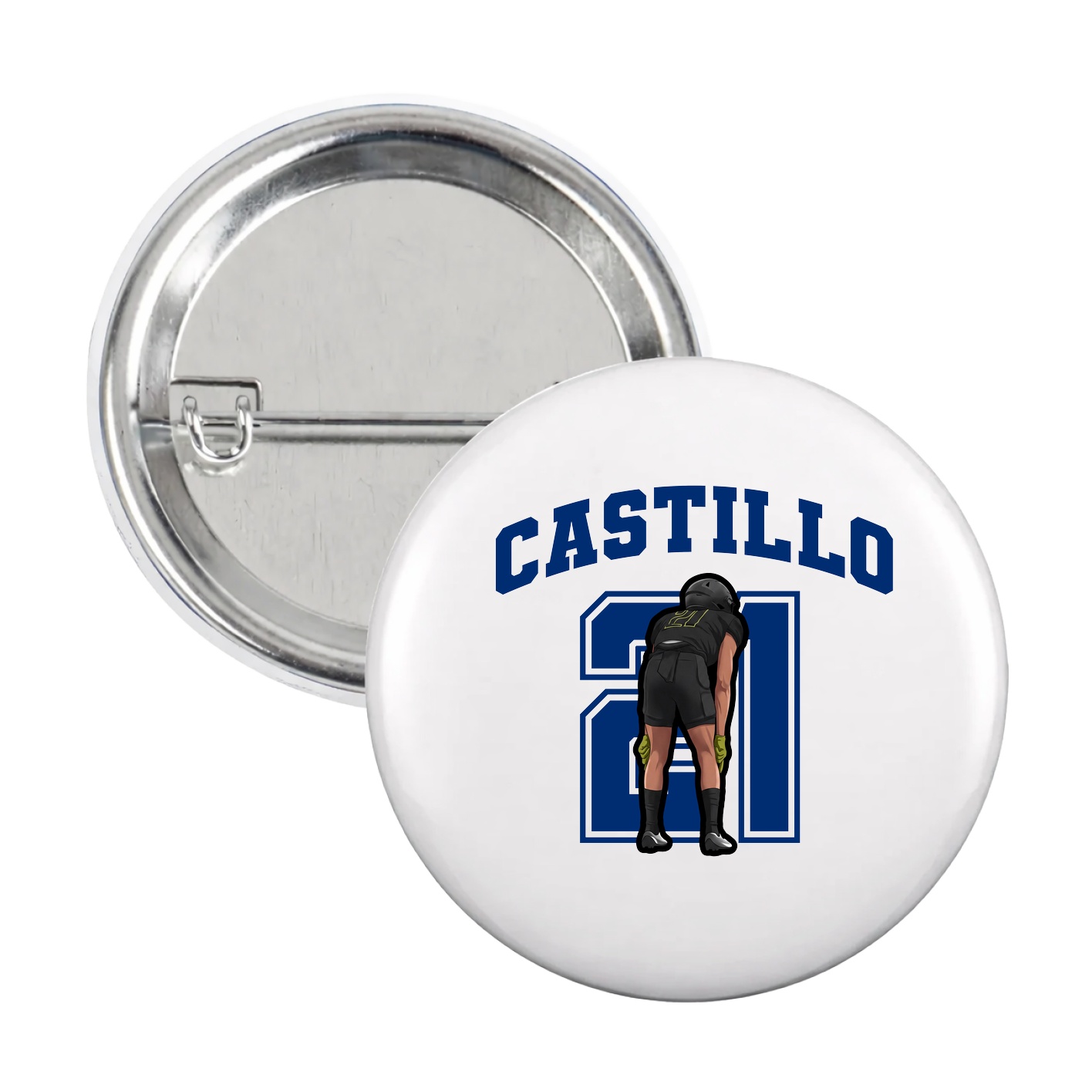 Game Day Button