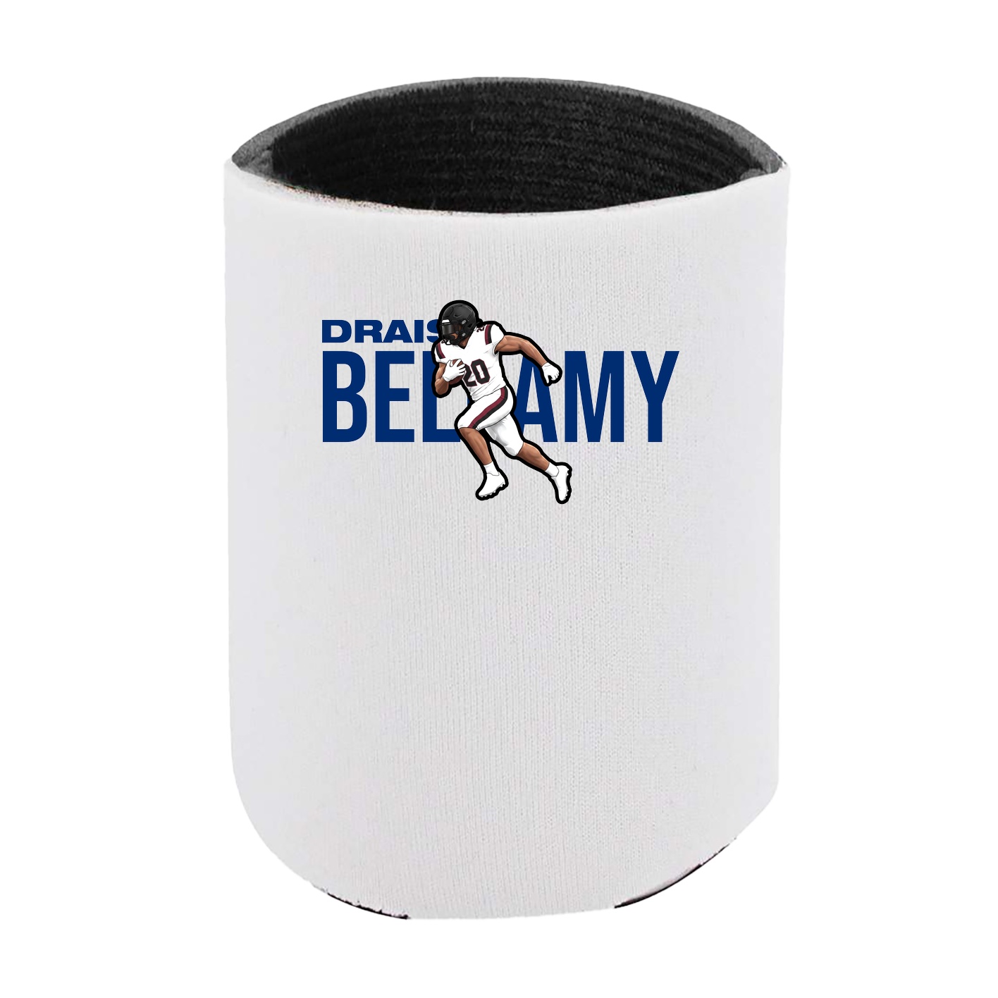 Can Holder — Player Name in White