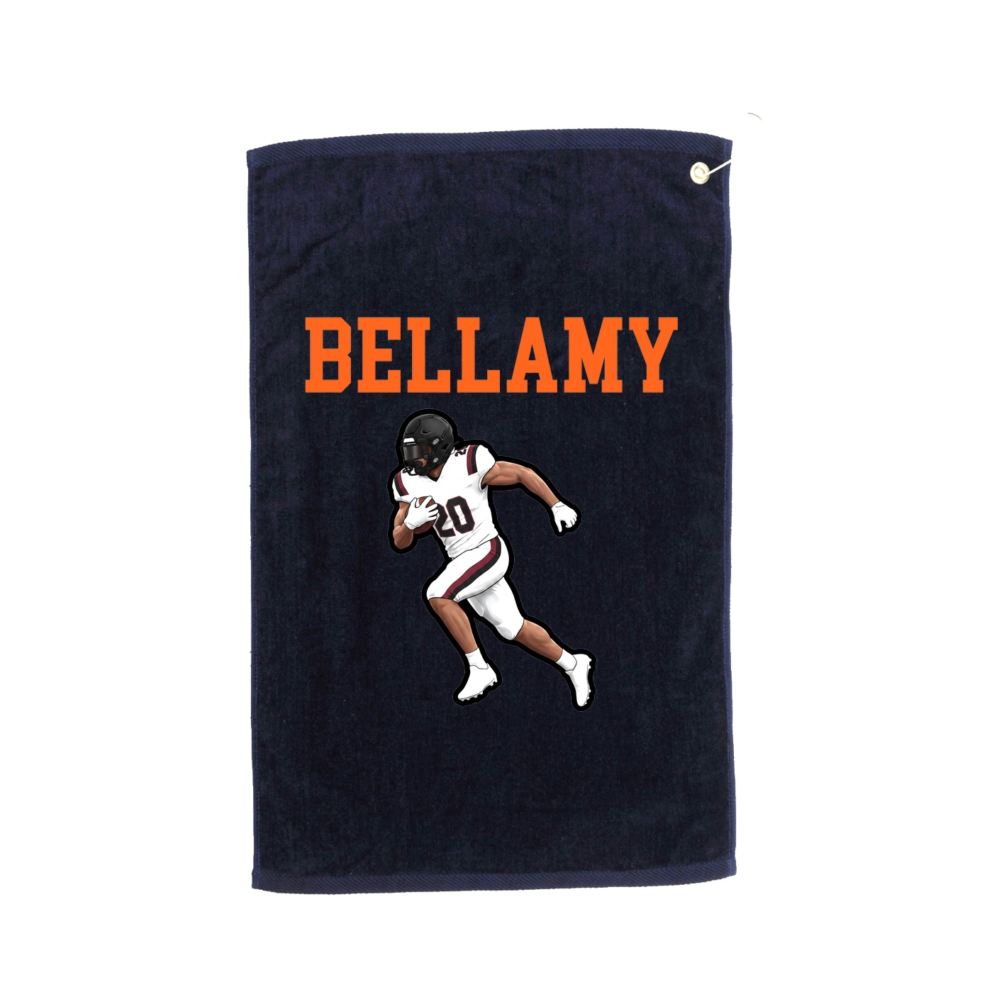 Golf Towel — Shirsey in Navy
