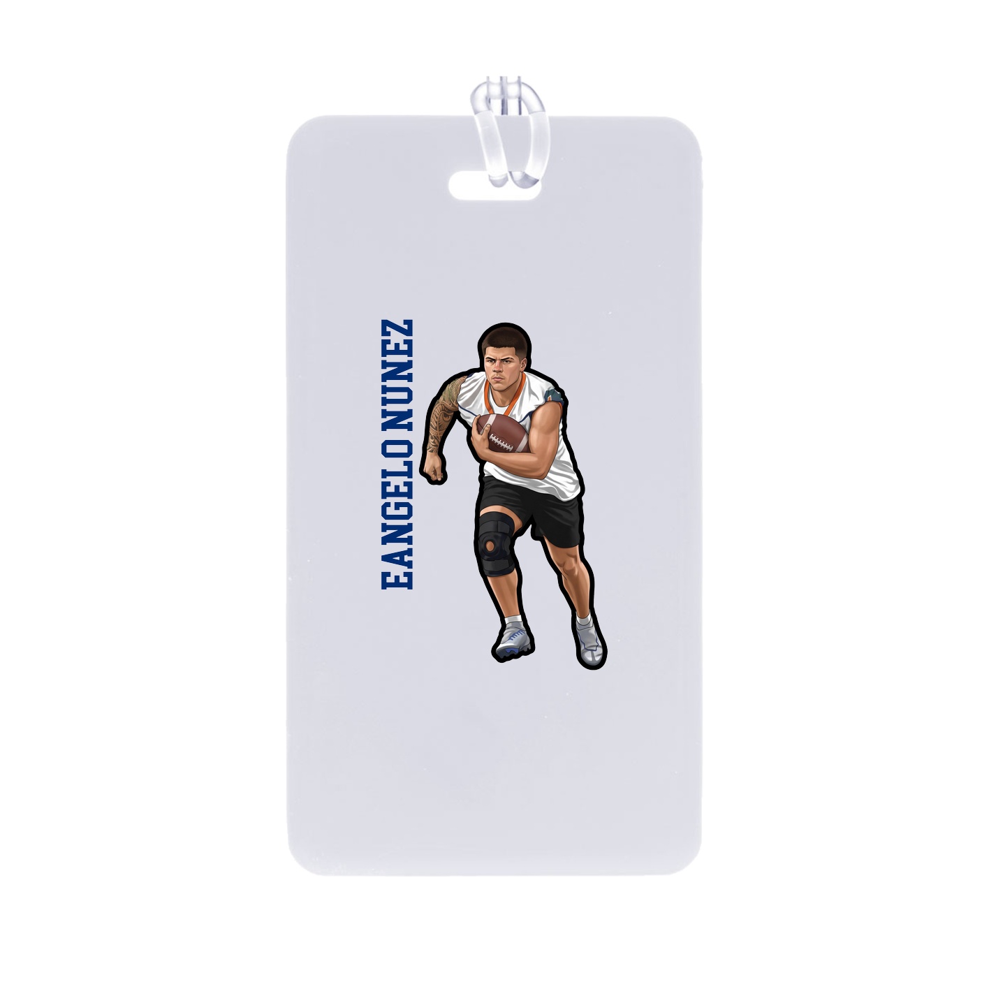 Bag Tag