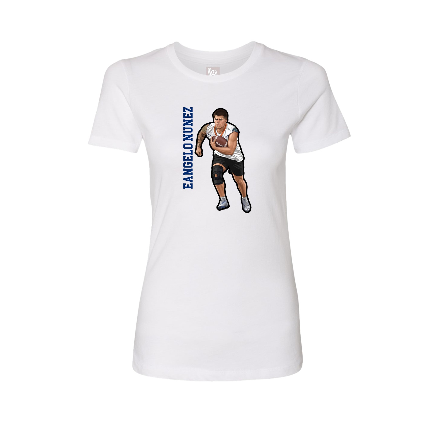 NIL Club Womens Tee
