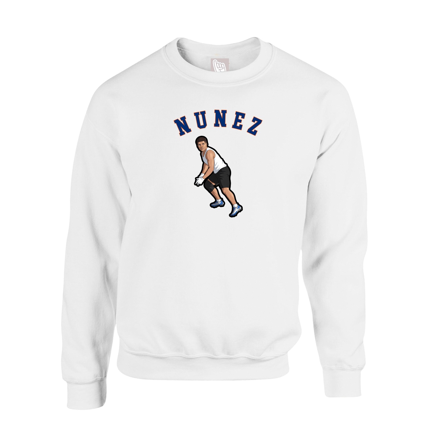 Fleece Crew