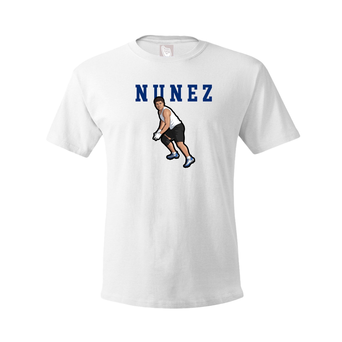 Tee — Shirsey in White