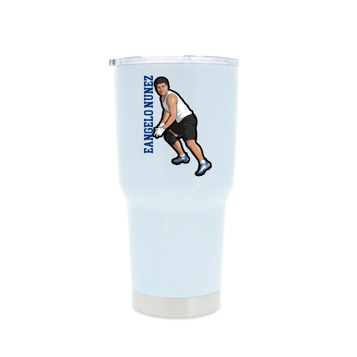 30oz Stainless Steel Tumbler