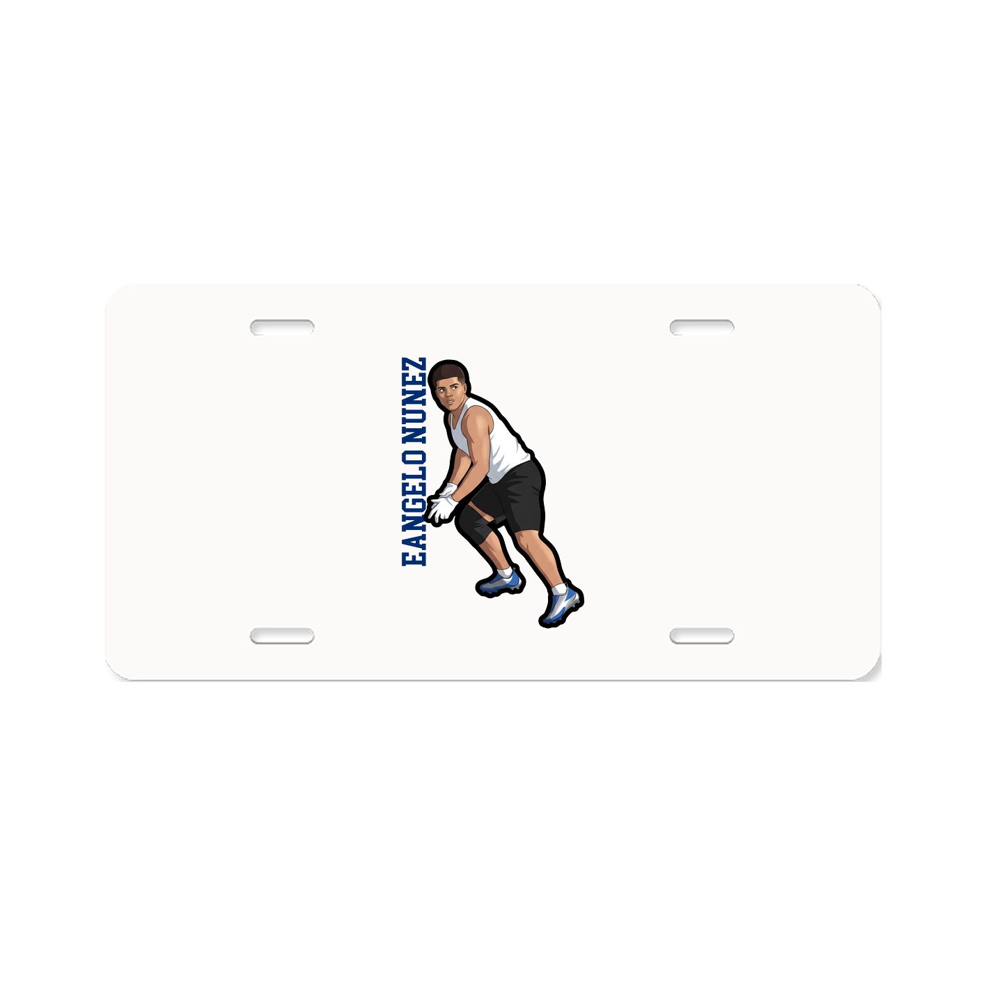 License Plate